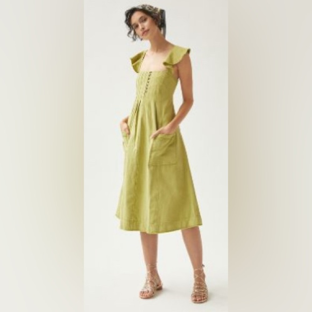 Pilcro Midi dress